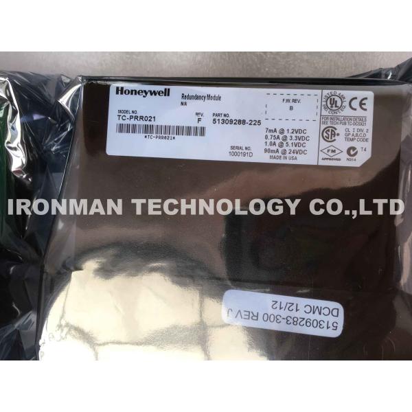 TC-PRR021 Honeywell PLC Module 51309288-225 Redun Mod Assy Cc Ce Geniune