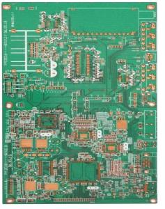Wholesale 1oz 2 Layers OSP finishing PCB from china suppliers