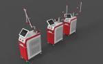 2016 hottest selling Q Switched Nd yag Laser machine tattoo removal machine / ND