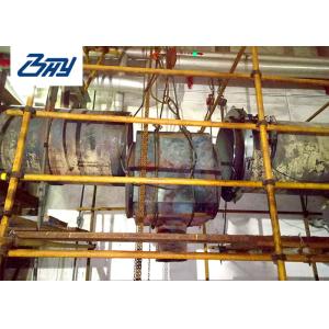 Hydraulic Pipe Cutting Beveling Tools for Process Engineering