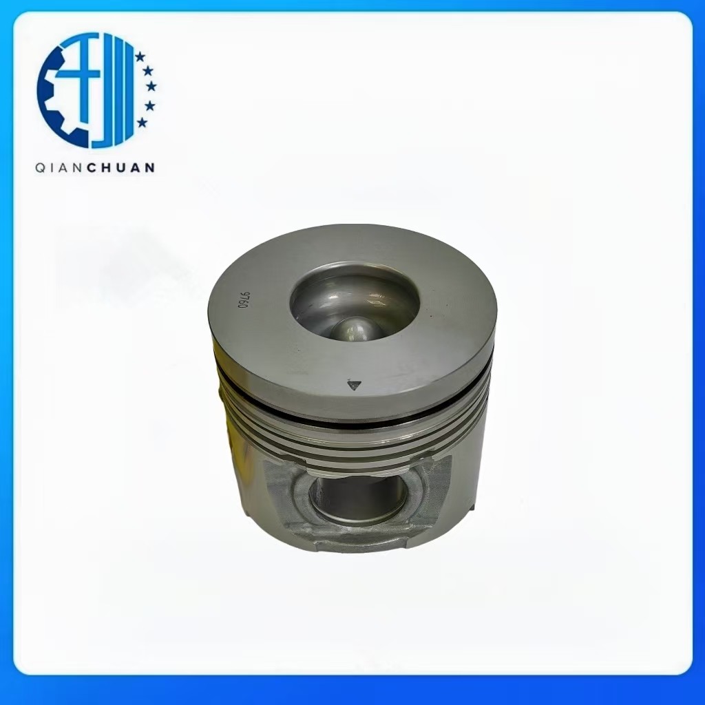 1-12111976-0 Piston For Isuzu 4HK1 6HK1 ZX330 ZX350 Diesel Engines Parts