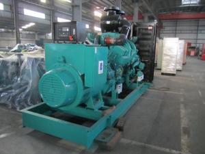 Wholesale Water Cooled 3 Phase Diesel Generator 900KVA With Electrical Start from china suppliers