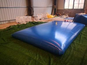 Wholesale Customized Color Collapsible Water Pillow Bladder Water Holding Tank For Industrial from china suppliers