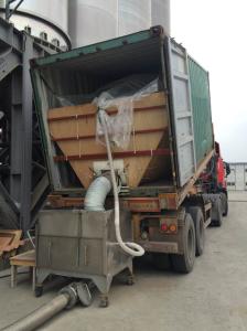 Wholesale PP Woven Dry Bulk Container Liner Bags With triangle bottom / bulkhead for PP,PE,PVC,PET from china suppliers