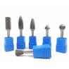Buy cheap Extremely Hard Aluminum Cut Carbide Burrs / Aluminium Die Grinder Bit from wholesalers