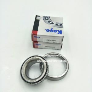 Wholesale Automobile Bearings L45449/L45410 29x50.29x14.22mm Tapered Roller Bearings from china suppliers