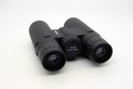 High - Performance Roof Prism Binoculars / Black Compact Travel Binoculars 10X32