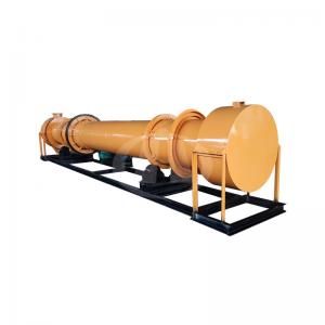 Wholesale Industrial Sewage Sludge Dryer Machine Rotary Dryer In Food Industry from china suppliers