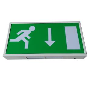Wholesale Emergency Evacuation Led Exit Signs with Multiple Packaging Options from china suppliers
