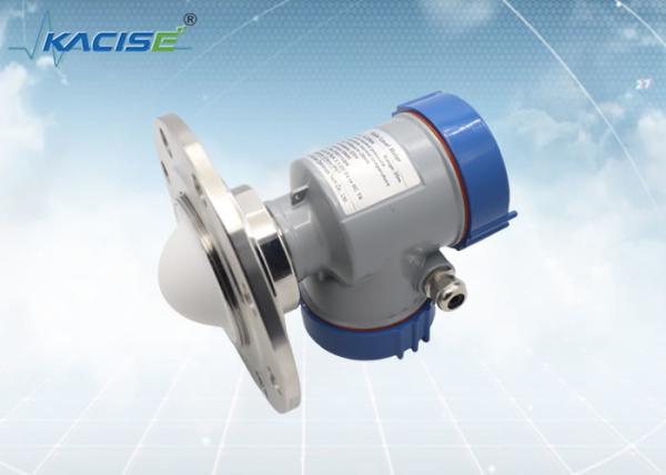 Anti Interference KLD804 Non Contact Radar Level Transmitter With Flange