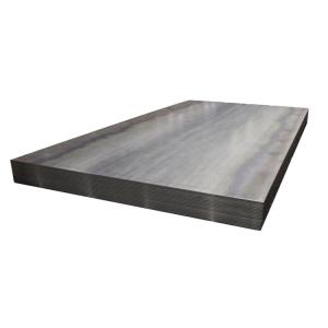 Wholesale 2mm 5mm 6mm 10mm 20mm ASTM A36 Galvanized Steel Sheets Hot Rolled Carbon Steel Plate 6mm Thick from china suppliers