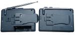 260g Cassette Tape Radio Sound Recording Pointer Display AM FM Radio