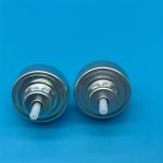 20mm Inverted Metered Valve for Pharmaceutical Sprays 75mcl Precision Dosage |