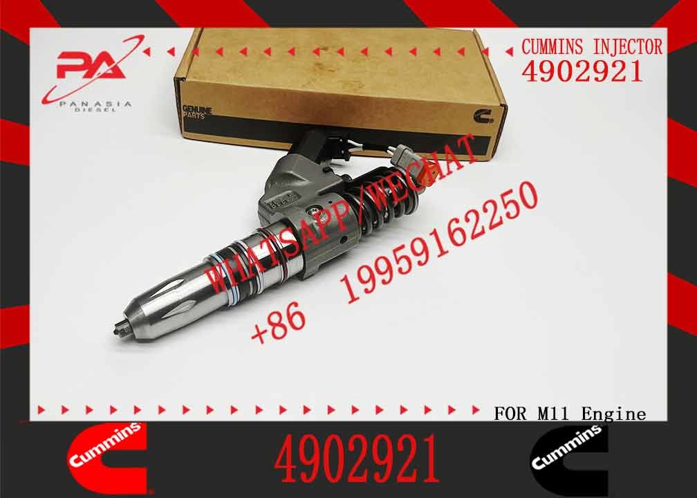 ELIC Excavator 3411752 4903084 3095040 4061851 4902921 4903319 4903472 405622 Engine Common Rail Fuel Injector