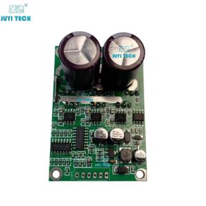 Wholesale JYQD Series High Efficiency 36V-72VDC Input Max Current 16A BLDC Motor Driver Board from china suppliers
