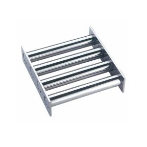 Wholesale Permanent Square Separator Magnetic Grids 12000GS with Magnetic Bar from china suppliers