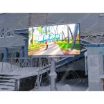 P6 Outdoor LED Display Board Waterproof Cabinet