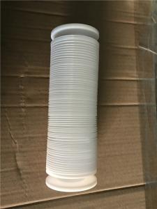Wholesale Customized Size PTFE Bellows , Circular Bellows Good Weathering Properties from china suppliers