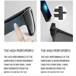 FUll HD 1080P Spy Video Sunglasses With 80 Degree Curvature Lens Evidence