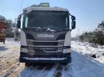 ZLJ5441THBSE 59.6m Horizontal Reach Cania Concrete Pump Truck with 63 Meters