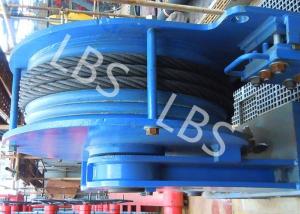 Wholesale Hydraulic Single Gypsy Windlass Mooring Winch 30-500kn Windlass Boat Winch from china suppliers