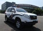 Gps Tracker 3.5L Emergency Communications Vehicle