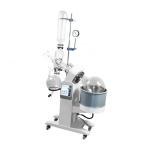 10 Liter Short Path Condenser For Distillation 10L Rotary Vacuum Evaporator