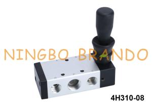 Wholesale 4H310-08 Airtac Type Manual Hand Lever Valve Pneumatic 5/2 Way from china suppliers