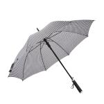 Long Handle Auto Open Umbrella Custom Brid Print Straight Golf Umbrella