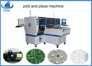Wholesale High Capacitor 3mm PCB Pick And Place Machine CCC from china suppliers