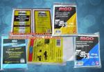 HDPE auto paint overspray protective masking film overspray masking film,