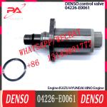 DENSO Control Valve Regulator SCV valve 04226-E0061 For ISUZU HYUNDAI HINO