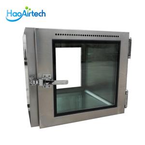 Wholesale Electrical Interlock Cleanroom Pass Box from china suppliers