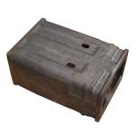 MT-2 MARK 50 Precision Investment Castings Railway Buffer Gear Housing