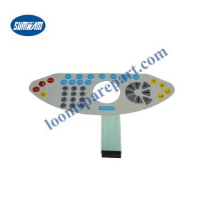 Wholesale Weaving Vamatex Loom Parts Vamatex K88 Computer Panel 2686008 from china suppliers