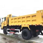 China DONGFENG 10T dump lorry Truck 4X2 light truck tipper truck