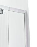 35''X35''X75'' Square Shower Enclosures Aluminum Frame