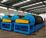 Alluvial Placers Fine Gold Washing Plant Gravity Diamond Processing Machine 80