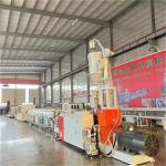 HDPE Multi Layer Co Extrusion Water Supply Pipe Machine 600kg/H-800kg/H