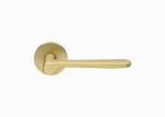 139mm 64mm Brass Door Handles Modern Interior Door Handles For Home Hardware