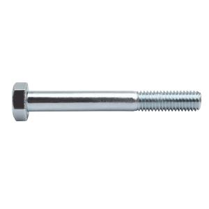 Wholesale DIN 601 Hexagon Head Bolts Zinc / Galvanization / Plain Half Threaded Carbon Steel from china suppliers