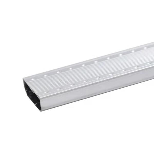 Chinese Factory High Quality Window Hardware Aluminum Spacer High Frequency