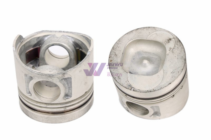 ISUZU 6BG1T engine piston, pison kit with 3 rings for Sumitomo parts 1-12111762-0