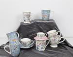 Fashion AB grade tableware houseware set good quality Ceramic/Porcelain for