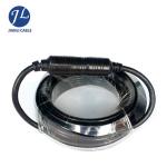 Vehicle Heavy Duty Front Sensors Car Waterproof 4 Pin mini Din Male Car Rear