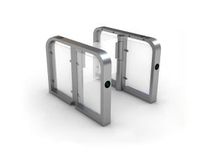 Wholesale Clear Dam Board Automatic Systems Turnstiles from china suppliers