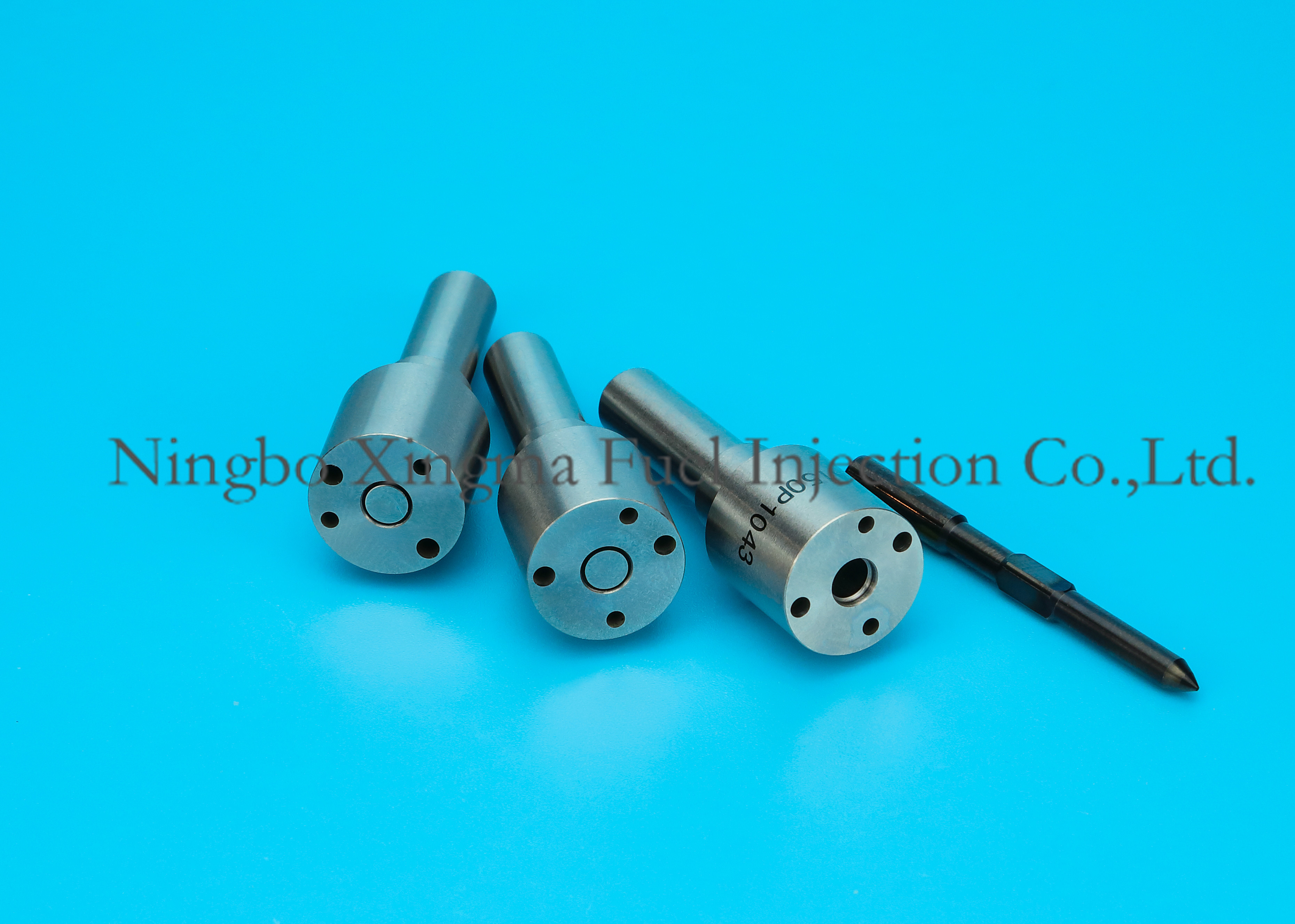 Low Emission Common Rail Injector Nozzles For VW DSLA150P1043 0414720039