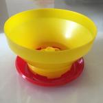 Female Breeder Farm Equipment Drinkers and Feeders for Chickens Breeder Pan