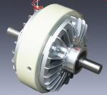 100NM Torque Magnetic Powder Clutch 24V DC Durability For Printing Used In Face