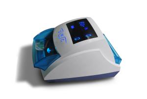 Wholesale 6 Currencies Detector, USD EUR GBP JPY HKD SGD Professional electronic money detector counterfeit money detector from china suppliers